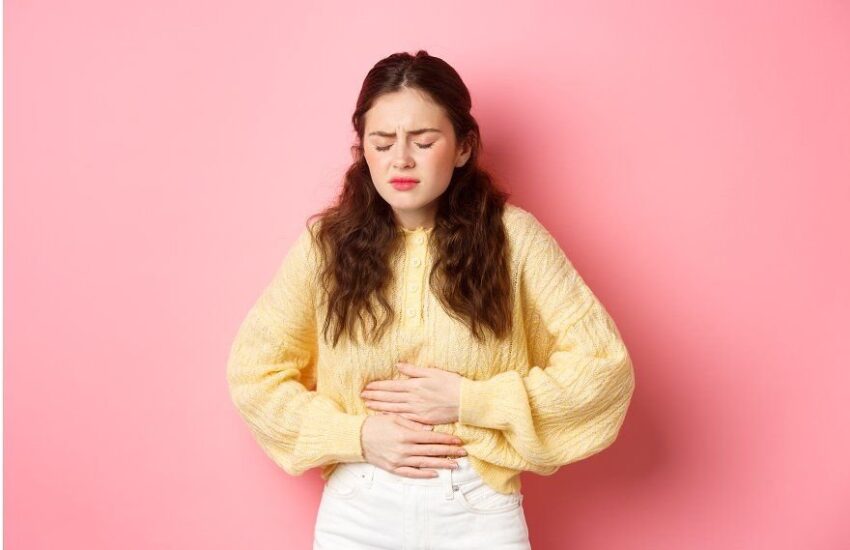 abdominal cramps