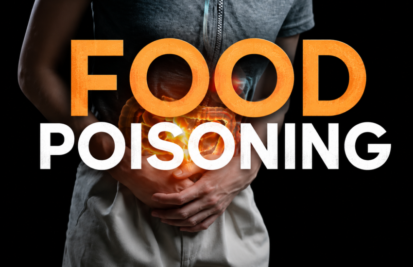 signs of food poisoning
